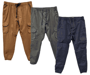 Wholesale Men's Joggers Pants - Click to Enlarge