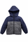 Wholesale Men's Two Tone Winter Jackets  - Click to Enlarge
