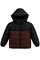 Wholesale Men's Two Tone Winter Jackets  - Click to Enlarge