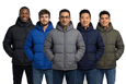 Wholesale Men's Winter Fleece Jacket S-2X