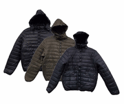 Wholesale Mens Jacket - Click to Enlarge