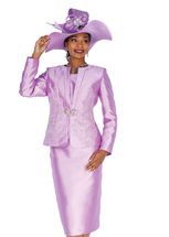 Wholesale Women's Jacket/Skirt/Camisole Church Suit