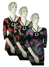 Wholesale Plus Size Spring Top 