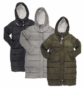 Wholesale Women Coat - Click to Enlarge