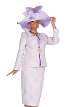 Wholesale Women's Jacket/Skirt/Camisole Church Suit