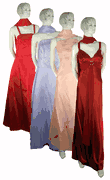 Wholesale Women's Bridal & Evening Wear  - Click to Enlarge