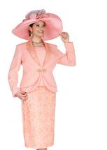 Wholesale Women's Jacket/Skirt/Camisole Church Suit