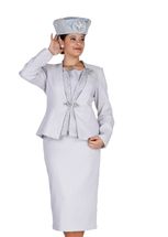 Wholesale Women's Jacket/Skirt/Camisole Church Suit