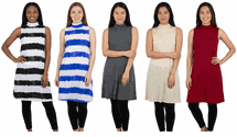 Wholesale Women's Plus Size Tunics