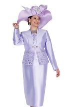 Wholesale Women's Jacket/Skirt/Camisole Church Suit