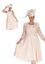 Wholesale Women's Jacket/Dress Church Suit