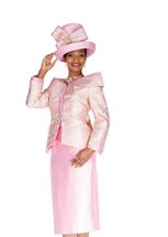 Wholesale Women's Jacket/Skirt Church Suit