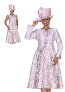 Wholesale Women's Jacket/Dress Church Suit - Click to Enlarge