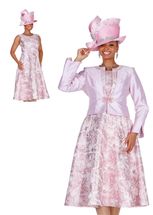 Wholesale Women's Jacket/Dress Church Suit