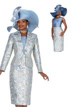 Wholesale Women's Jacket/Dress Church Suit