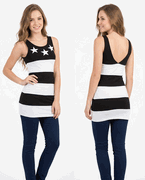 Wholesale Women's Fashion Top - Click to Enlarge
