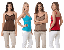 Wholesale Women's Fashion Top 