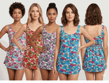 Wholesale Women's Fashion Tops 