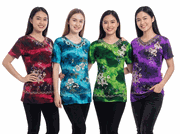 Wholesale Women's Fashion Tops  - Click to Enlarge