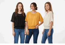 Wholesale Women's Fashion Tops 