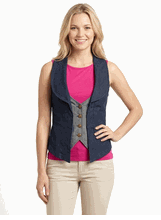 Wholesale Women's Fashion Vest 