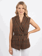 Wholesale Women's Fashion Vest - Click to Enlarge