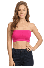 Wholesale Women's Fitting Tube Bra
