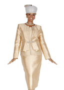 Wholesale Women's High Fashion Suits  - Click to Enlarge