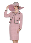 Wholesale Women's Jacket/Dress Church Suit - Click to Enlarge