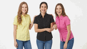 Wholesale Women's Long Sleeve Shirts - Click to Enlarge