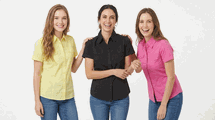 Wholesale Women's Long Sleeve Shirts 