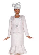 Wholesale Women's Jacket/Skirt/Camisole Church Suit