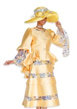 Wholesale Women's Jacket/Skirt Church Suit