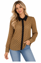 Wholesale Women's Plus Size Top 