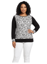 Wholesale Women's Plus Size Top 
