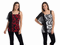 Wholesale Women's Plus Size Tops - Click to Enlarge