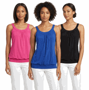 Wholesale Women's Sports Tops  - Click to Enlarge