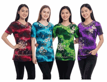 Wholesale Women's Fashion Tops 