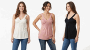 Wholesale Women's Tops - Click to Enlarge