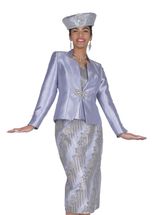 Wholesale Women's Jacket/Skirt/Camisole Church Suit