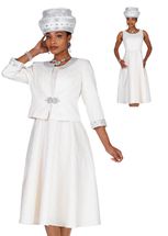 Wholesale Women's Jacket/Dress Church Suit