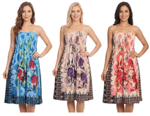 Women's Wholesale Fashion Dress