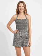 Women's Wholesale Romper Shorts - Click to Enlarge