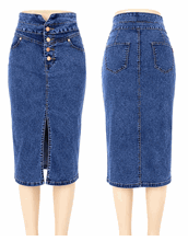 Wholesale Women's Long Skirt 