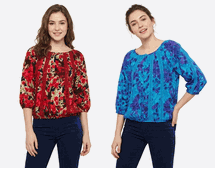 Women Wholesale Plus Size Tops 