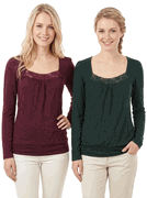 Women Wholesale Tops - Click to Enlarge