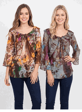 Wholesale Women's Fashion Tops 