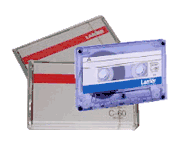  C-60 Standard Cassettes