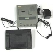 DictaPhone 3750 MicroCassette Transcriber