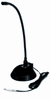 GN-1 Gooseneck  Microphone for LX-057 Desk Mic